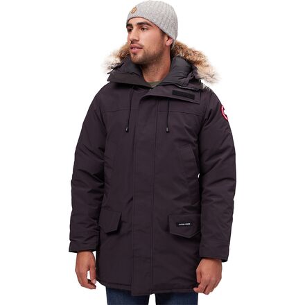 Canada Goose Langford Down Parka - Men's | Backcountry.com