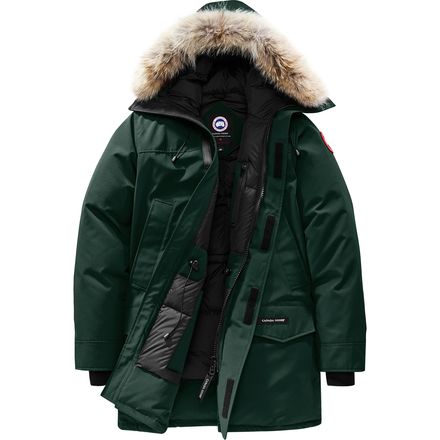 canada goose men's langford parka charred wood canada goose men's langford parka charred wood