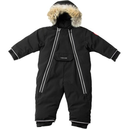 Canada Goose - Lamb Snowsuit - Infant Boys' - Black