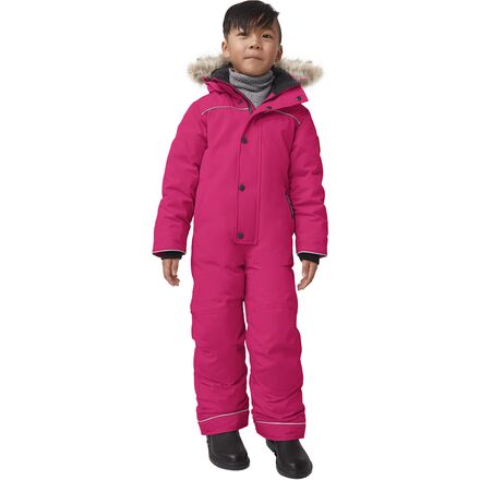 Big kids snow suit