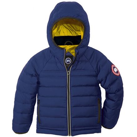 加拿大鹅canada goose bobcat连帽羽绒服-学步幼儿款boys