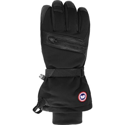 Canada Goose - Northern Utility Glove  - Men's - Black