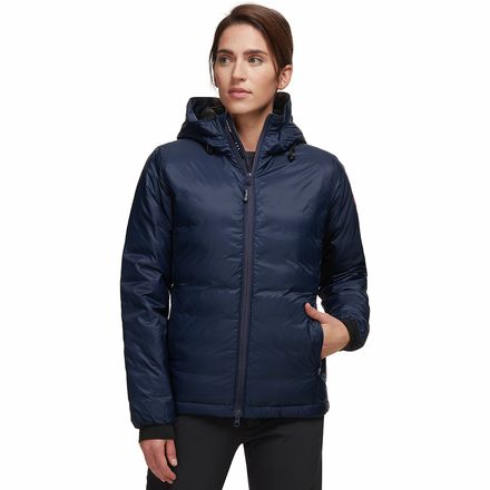 Canada Goose Camp Down Hoodie - Women's - Clothing