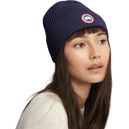 Canada Goose - Arctic Disc Rib Toque Beanie