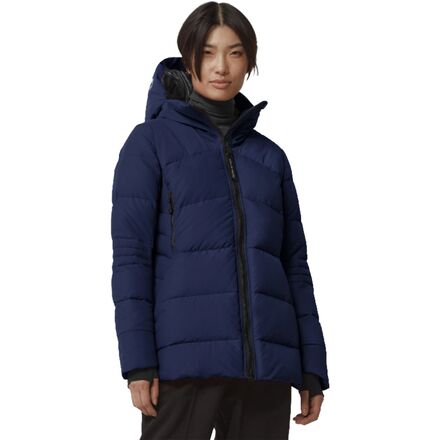 Canada Goose - Hybridge Coat - Women's - Atlantic Navy
