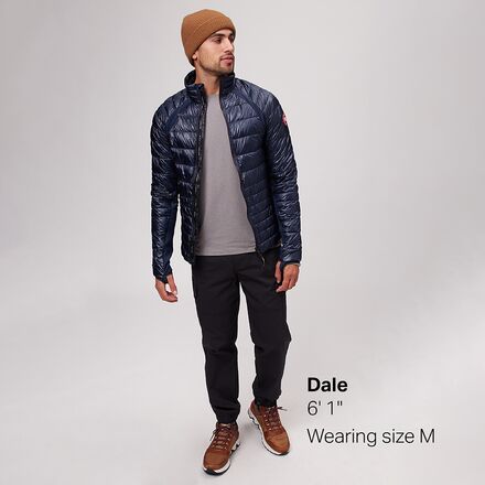 Canada Goose - Hybridge Lite Q Jacket - Men's