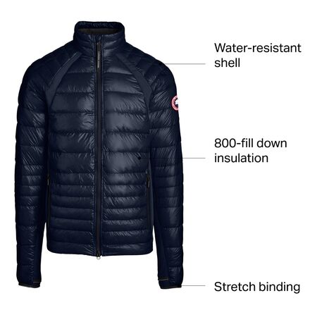 Canada Goose - Hybridge Lite Q Jacket - Men's