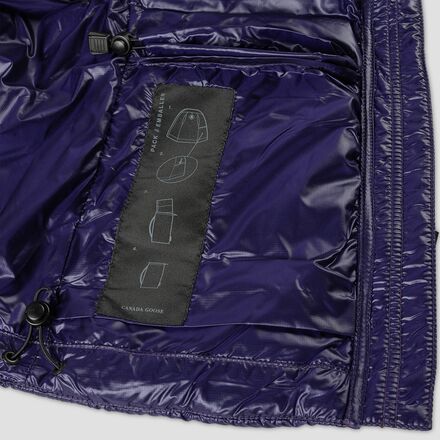 Canada Goose - Cypress Black Disc Vest - Women's