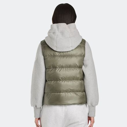 Canada Goose - Cypress Black Disc Vest - Women's