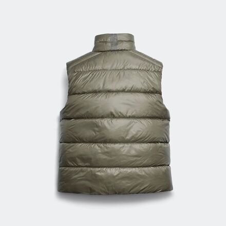 Canada Goose - Cypress Black Disc Vest - Women's