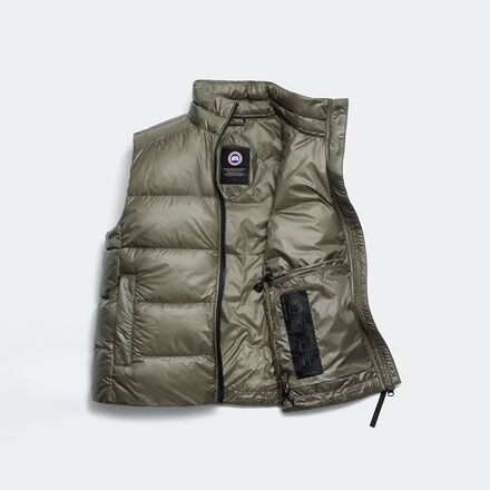 Canada Goose - Cypress Black Disc Vest - Women's