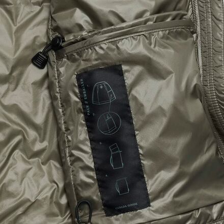 Canada Goose - Cypress Black Disc Vest - Women's