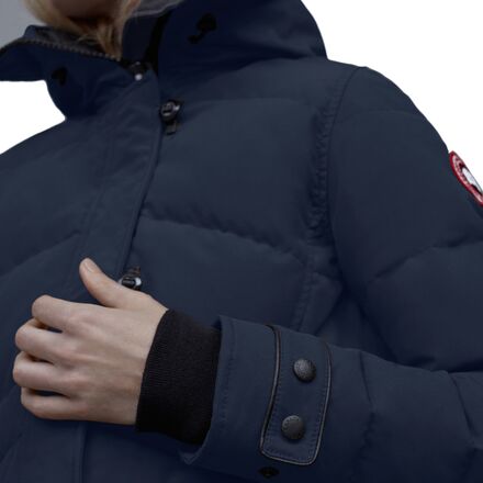 Canada Goose Lorette Notched Brim Parka - Women's - Clothing