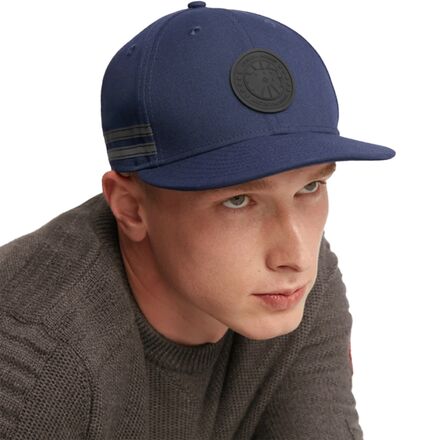 Canada Goose - Classic Disc Snapback Cap - Men's