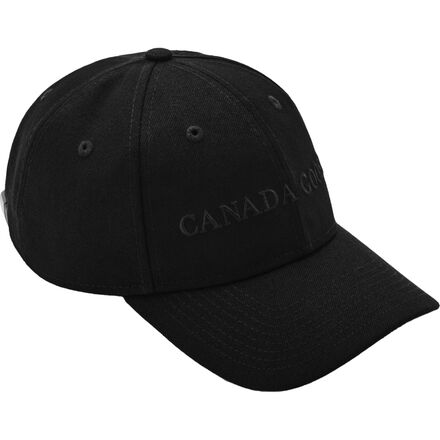Canada Goose - Wordmark Adjustable Cap - Men's