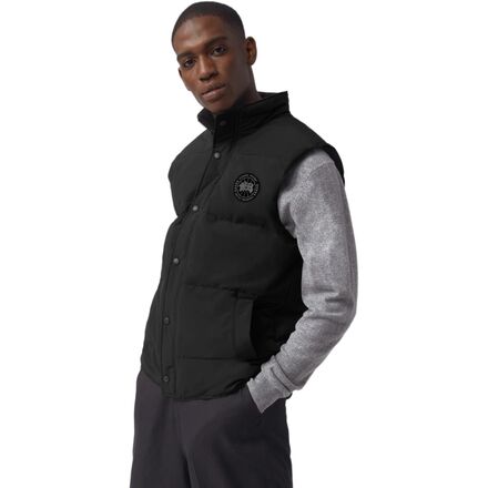 Canada Goose - Garson Black Label Vest - Men's