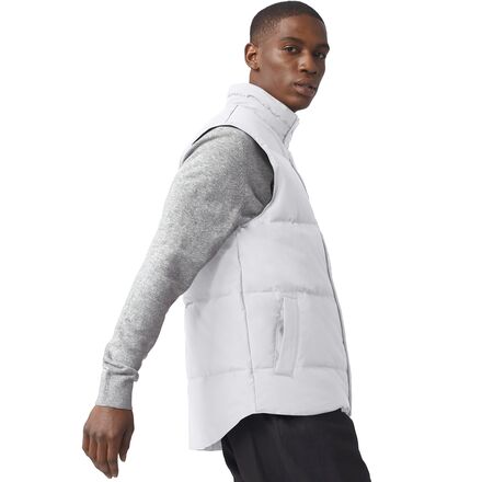 Canada Goose - Garson Black Label Vest - Men's
