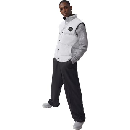 Canada Goose - Garson Black Label Vest - Men's