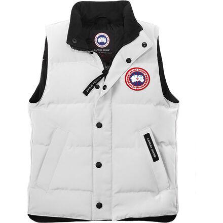 Canada Goose - Vanier Vest - Girls'
