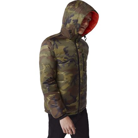 Canada goose hot sale men's camouflage