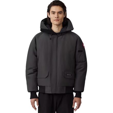 Chilliwack Bomber Down Parka - Men's