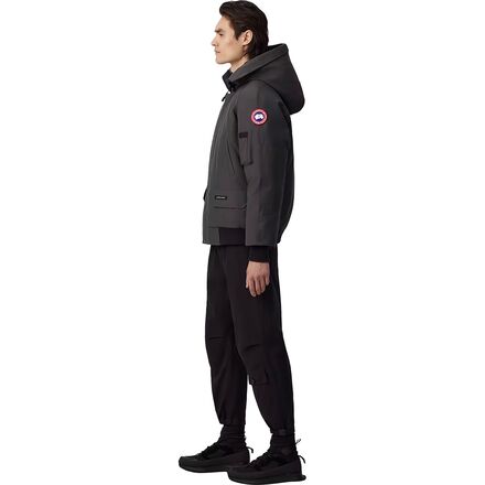 Canada Goose - Chilliwack Bomber Down Parka - Men's
