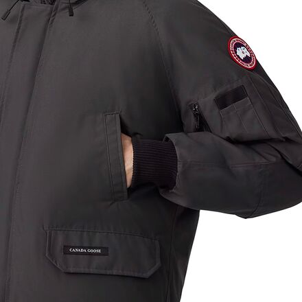 Canada Goose - Chilliwack Bomber Down Parka - Men's