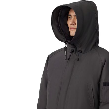 Canada Goose - Chilliwack Bomber Down Parka - Men's