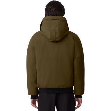 Canada Goose - Chilliwack Bomber Down Parka - Men's