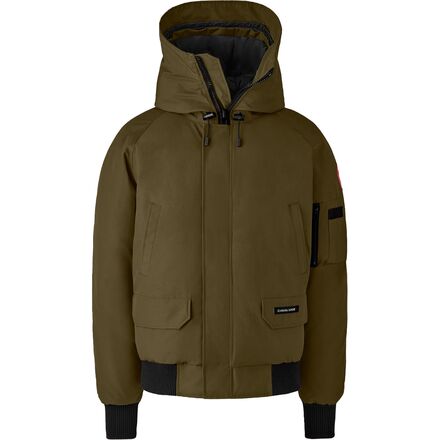 Canada Goose - Chilliwack Bomber Down Parka - Men's