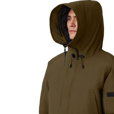 Canada Goose - Chilliwack Bomber Down Parka - Men's