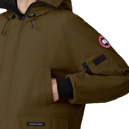 Canada Goose - Chilliwack Bomber Down Parka - Men's