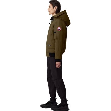 Canada Goose - Chilliwack Bomber Down Parka - Men's