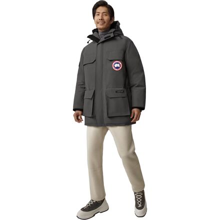 Canada Goose - Expedition Down Parka - Men's