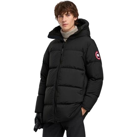 Lawrence Puffer - Men's