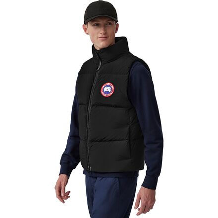 Canada Goose - Lawrence Puffer Vest - Men's