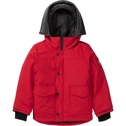 Canada Goose - Lynx Parka - Toddler Boys' - Fortune Red