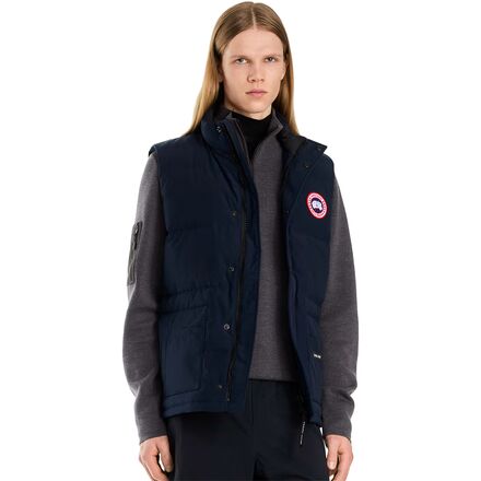 Freestyle CR Crew Vest - Men's