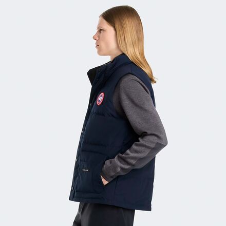 Canada Goose - Freestyle CR Crew Vest - Men's