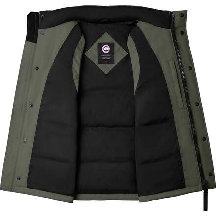 Canada Goose - Freestyle CR Crew Vest - Men's