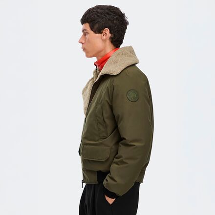 Canada Goose - Chilliwack Aviator Bomber-TD - Men's