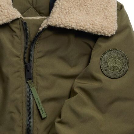 Canada Goose - Chilliwack Aviator Bomber-TD - Men's