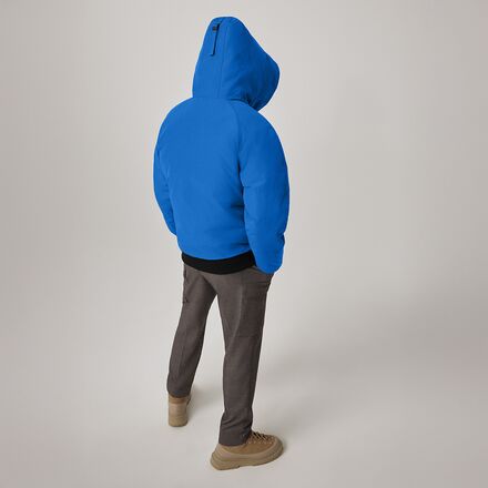 Canada Goose - Chilliwack Bomber Down Jacket-CR PBI - Men's