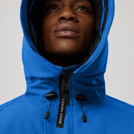 Canada Goose - Chilliwack Bomber Down Jacket-CR PBI - Men's