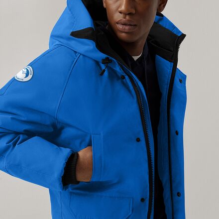 Canada Goose - Chilliwack Bomber Down Jacket-CR PBI - Men's