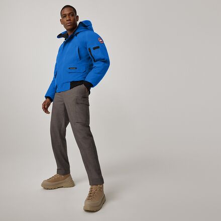 Canada Goose - Chilliwack Bomber Down Jacket-CR PBI - Men's