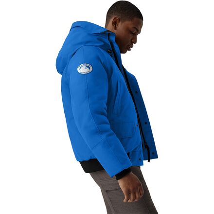 Canada Goose - Chilliwack Bomber Down Jacket-CR PBI - Men's