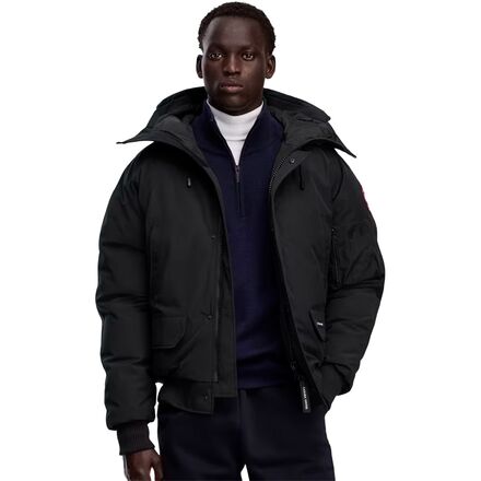 Chilliwack Bomber Down Parka-CR - Men's