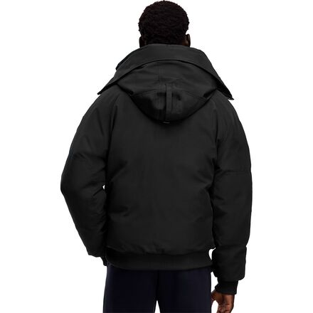 Canada Goose - Chilliwack Bomber Down Parka-CR - Men's