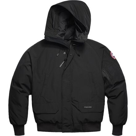 Canada Goose - Chilliwack Bomber Down Parka-CR - Men's